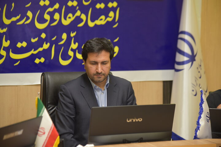 دومین نشست مدیران منطقه 6