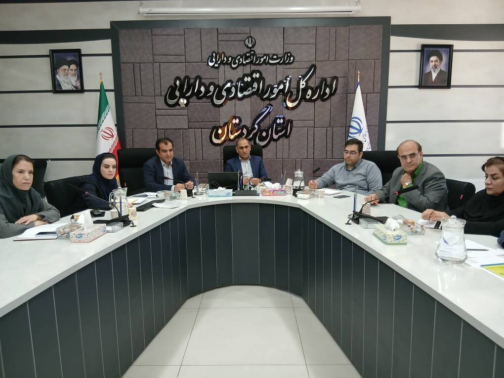 سه شنبه های بررسی طرح های اقتصادی در محل اداره کل امور اقتصادی ودارایی استان