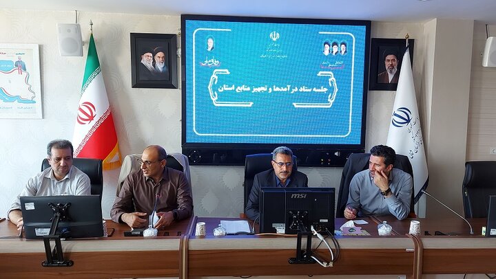 رشد ۳۳ درصدی وصول درآمدهای عمومی خراسان شمالی