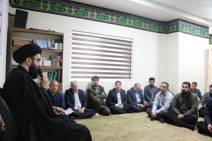 برگزاری مراسم گرامیداشت مقام معظم رهبری، شهید بزرگ ملت و امت، حضرت آیت‌الله العظمی خامنه‌ای (مدظله‌العالی)