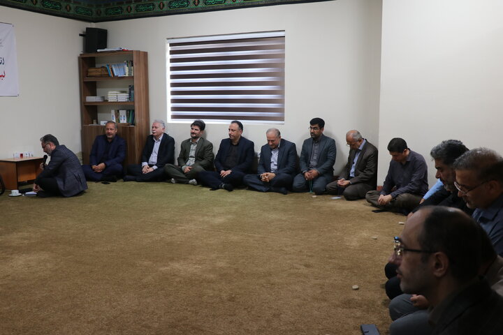 برگزاری مراسم گرامیداشت مقام معظم رهبری، شهید بزرگ ملت و امت، حضرت آیت‌الله العظمی خامنه‌ای (مدظله‌العالی)