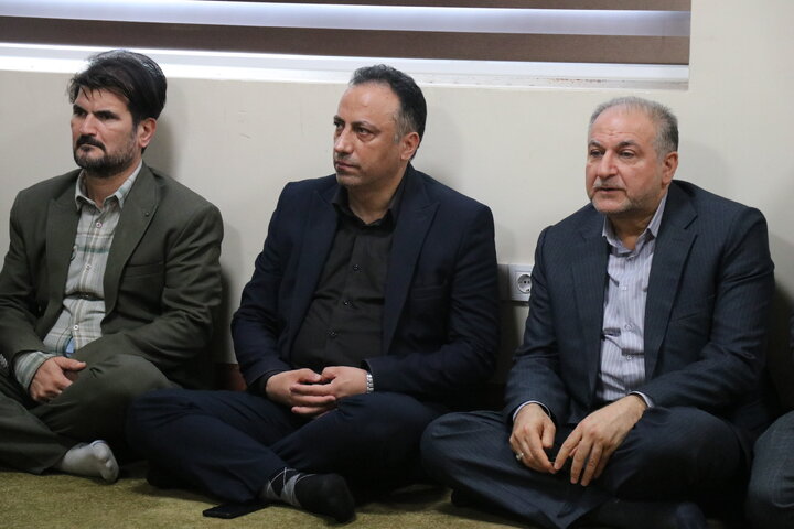 برگزاری مراسم گرامیداشت مقام معظم رهبری، شهید بزرگ ملت و امت، حضرت آیت‌الله العظمی خامنه‌ای (مدظله‌العالی)