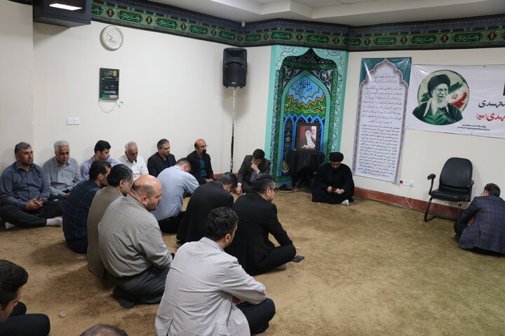 برگزاری مراسم گرامیداشت مقام معظم رهبری، شهید بزرگ ملت و امت، حضرت آیت‌الله العظمی خامنه‌ای (مدظله‌العالی)