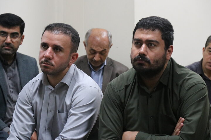 برگزاری مراسم گرامیداشت مقام معظم رهبری، شهید بزرگ ملت و امت، حضرت آیت‌الله العظمی خامنه‌ای (مدظله‌العالی)