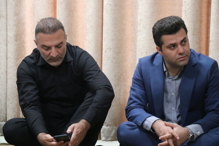 برگزاری مراسم گرامیداشت مقام معظم رهبری، شهید بزرگ ملت و امت، حضرت آیت‌الله العظمی خامنه‌ای (مدظله‌العالی)