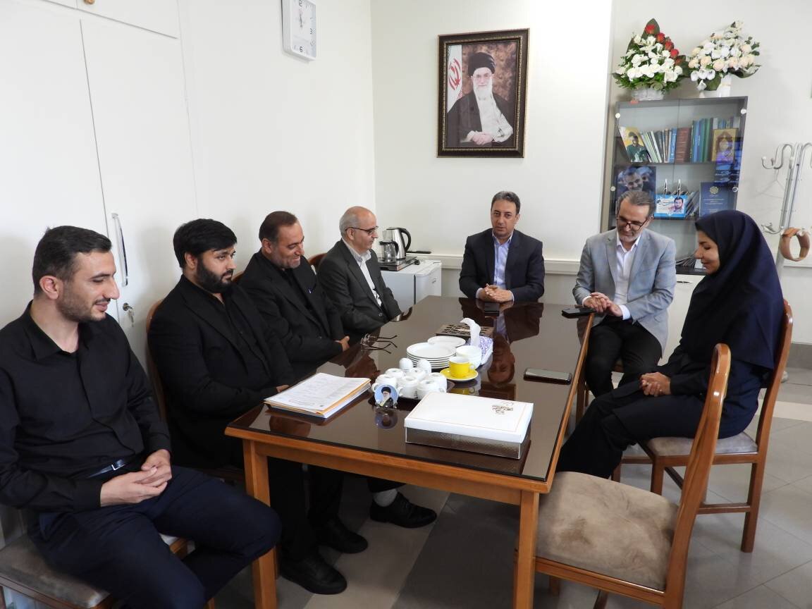گرامی‌داشت روز حراست و فناوری اطلاعات در اداره کل امور اقتصادی و دارایی آذربایجان‌غربی