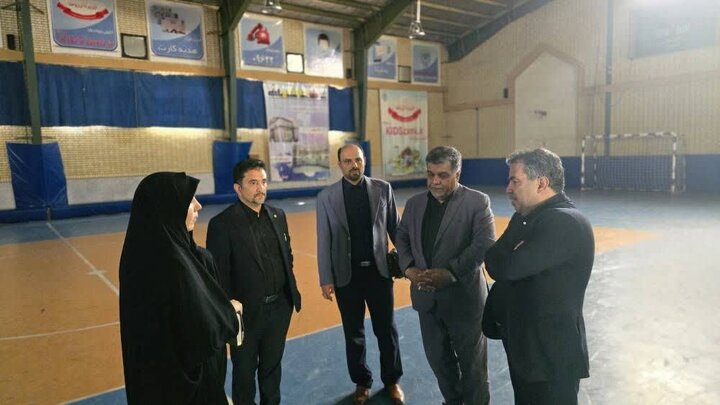 ثبت لحظاتی از زحمات همکاران و تلاش شبانه‌روزی کمیته های پشتیبانی در تأمین پذیرایی و اسکان مهمانان در مراسم تشییع آقای شهید ایران در شهر مقدس قم