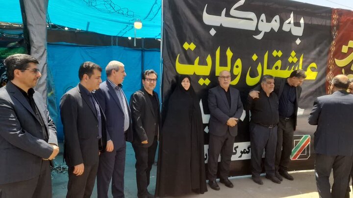 قابی مانا و ماندگار از میزبانی مدیران دستگاه‌های تابعه وزارت اقتصاد با پذیرایی ناهار از مسافران