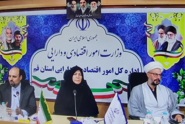 تجلیل از عوامل اجرایی میزبانی در مراسم تشییع رهبر شهید