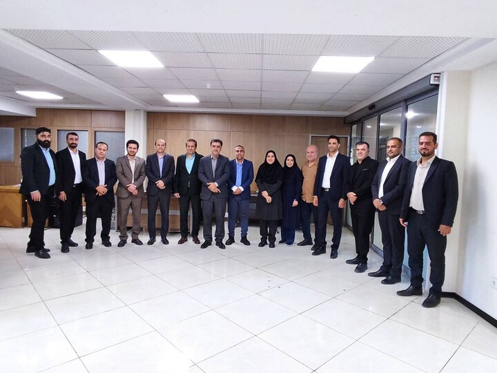 تجلیل از پاسداران امنیت و پیشگامان تحول دیجیتال؛ تقدیر مدیرکل امور اقتصادی و دارایی استان تهران از تلاش‌های کارکنان حراست و فناوری اطلاعات