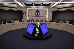 برگزاری نشست شورای سیاستگذاری نمایشگاه «نظام مالی، سرمایه گذاری و زیرساخت های دیجبتال»