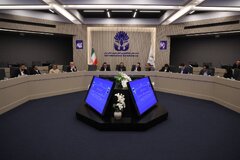 برگزاری نشست شورای سیاستگذاری نمایشگاه «نظام مالی، سرمایه گذاری و زیرساخت های دیجبتال»