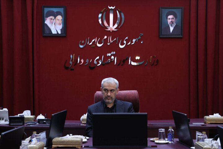 جلسه شورای معاونین وزارت اقتصاد