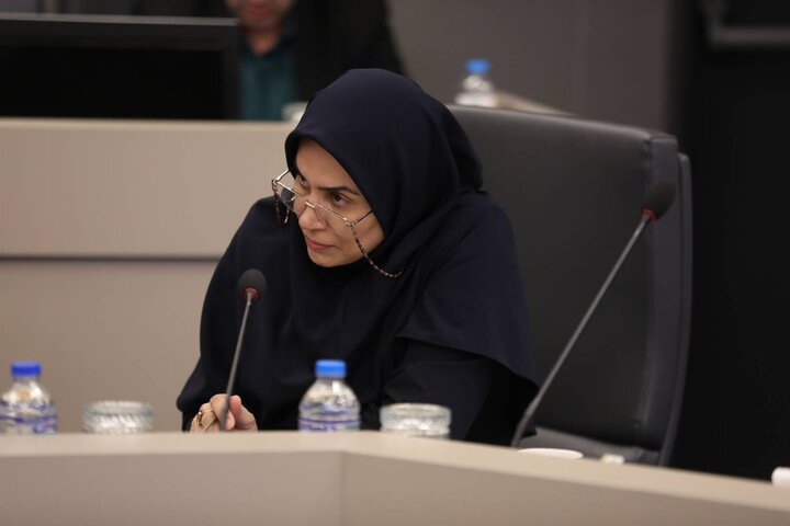 اولین جلسه شورای سیاست گذاری «هجدهمین نمایشگاه بین المللی نظام مالی، سرمایه گذاری و زیرساخت های دیجیتال»