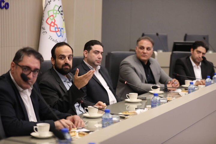 اولین جلسه شورای سیاست گذاری «هجدهمین نمایشگاه بین المللی نظام مالی، سرمایه گذاری و زیرساخت های دیجیتال»
