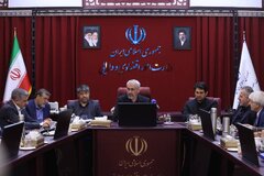 گزارش ویدئویی/ دیدار وزیر اقتصاد با اعضای مجمع کارآفرینان ایران