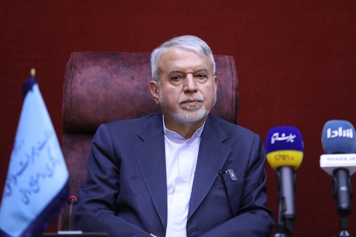 آیین امضای تفاهم نامه بین وزارت اقتصاد و وزارت میراث فرهنگی