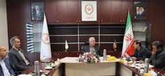 بررسی راهکارهای تسهیل تامین مالی و حمایت از پیمانکاران در چهارمحال و بختیاری