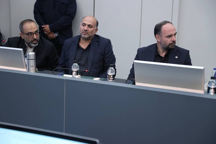 مجمع عمومی عادی سالیانه صندوق تامین خسارت های بدنی با حضور وزیر اقتصاد