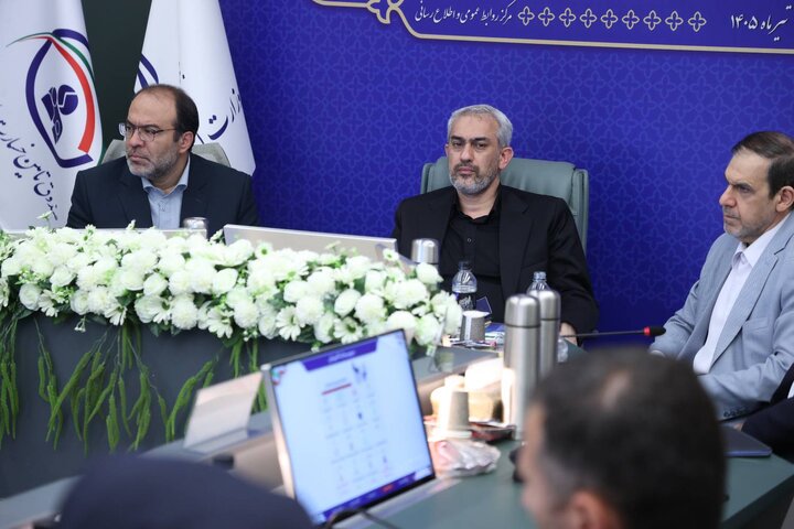 مجمع عمومی عادی سالیانه صندوق تامین خسارت های بدنی با حضور وزیر اقتصاد