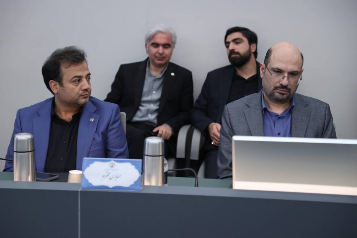 مجمع عمومی عادی سالیانه صندوق تامین خسارت های بدنی با حضور وزیر اقتصاد
