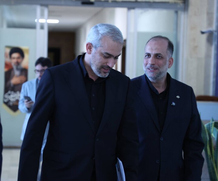 مجمع عمومی عادی سالیانه صندوق تامین خسارت های بدنی با حضور وزیر اقتصاد