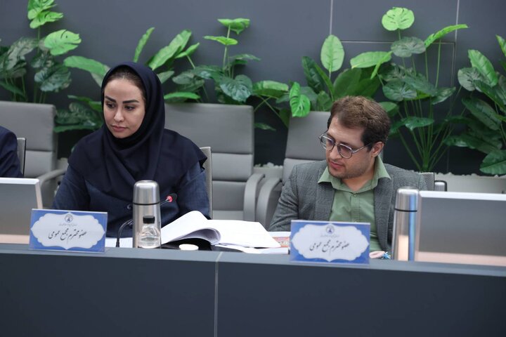 مجمع عمومی عادی سالیانه صندوق تامین خسارت های بدنی با حضور وزیر اقتصاد