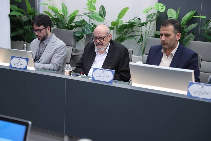 مجمع عمومی عادی سالیانه صندوق تامین خسارت های بدنی با حضور وزیر اقتصاد