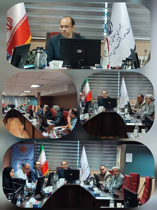 تسریع در مستندسازی املاک فاقد سند دستگاه‌های اجرایی با هم‌افزایی دستگاه‌های مسئول
