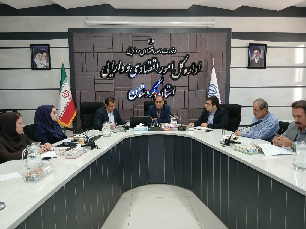 جلسه بررسی وضعیت پرداخت تسهیلات حمایتی به بنگاه‌های اقتصادی در قالب «طرح حمایت از حفظ اشتغال»