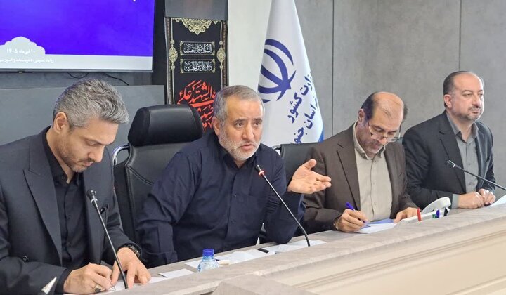 آن سوی اعداد؛ روایت توسعه با جذب اعتبارات تملک دارایی های خراسان جنوبی