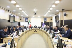 هفتاد و یکمین جلسه کارگروه تخصصی هیأت واگذاری برگزار شد