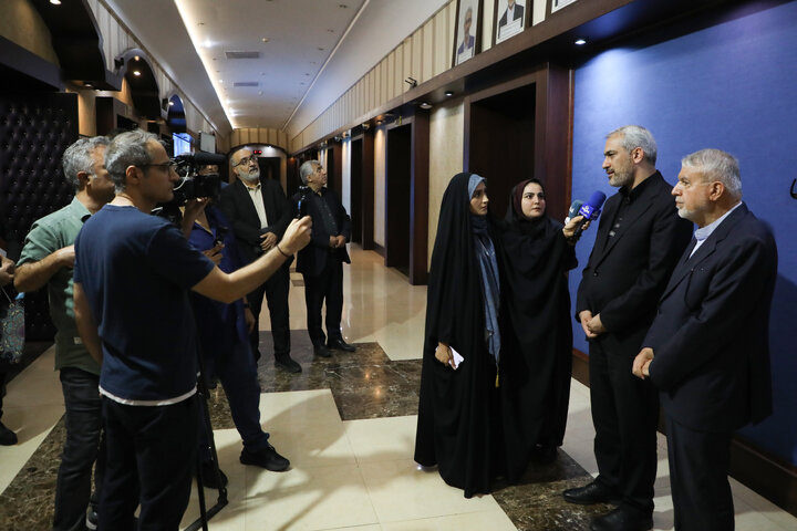 آیین امضای تفاهم نامه بین وزارت اقتصاد و وزارت میراث فرهنگی