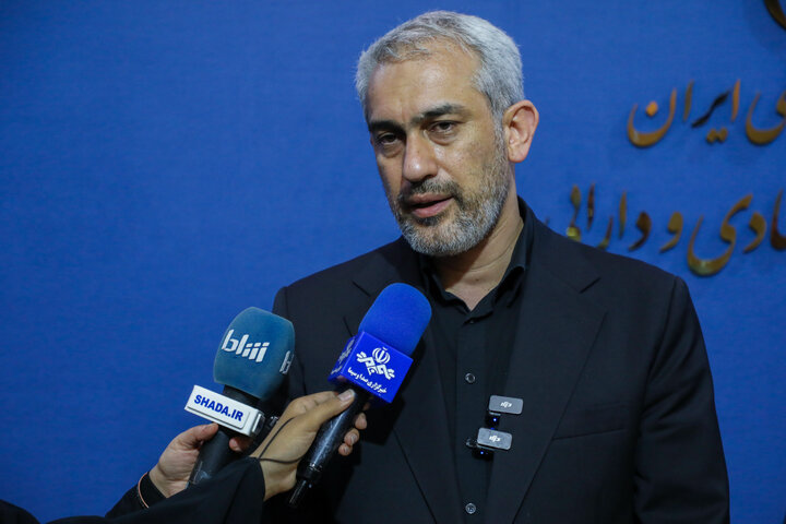 آیین امضای تفاهم نامه بین وزارت اقتصاد و وزارت میراث فرهنگی