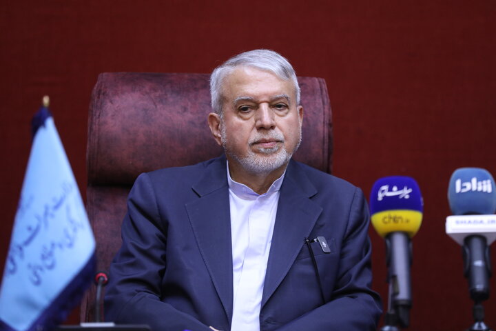 آیین امضای تفاهم نامه بین وزارت اقتصاد و وزارت میراث فرهنگی