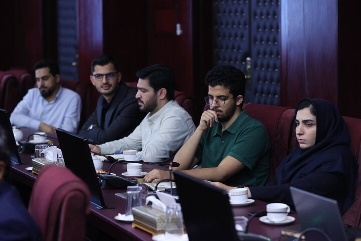 نشست تسهیل تأمین مالی و سرمایه‌گذاری پروژه‌های اولویت‌دار کشور