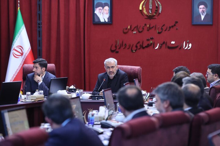نشست تسهیل تأمین مالی و سرمایه‌گذاری پروژه‌های اولویت‌دار کشور