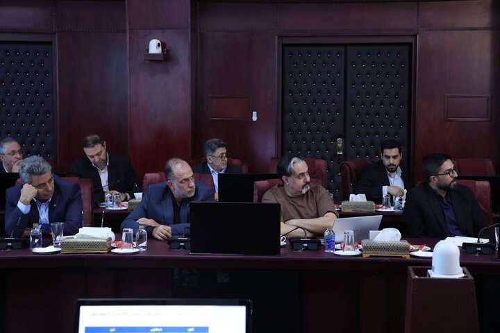 نشست تسهیل تأمین مالی و سرمایه‌گذاری پروژه‌های اولویت‌دار کشور