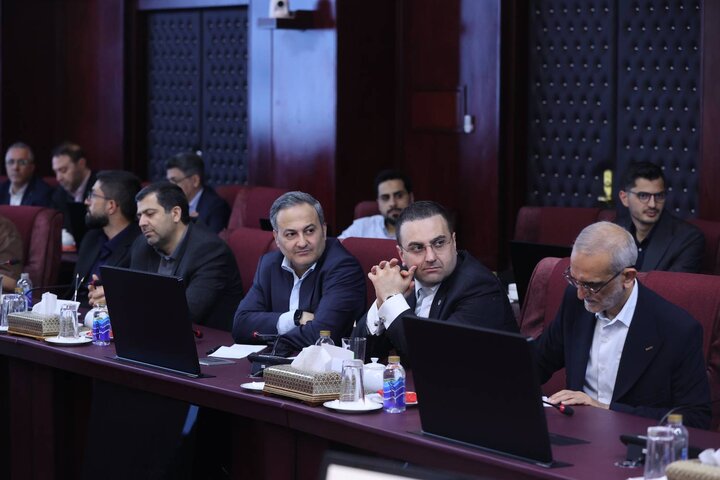 نشست تسهیل تأمین مالی و سرمایه‌گذاری پروژه‌های اولویت‌دار کشور