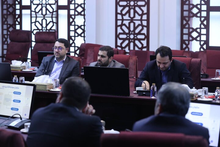 نشست تسهیل تأمین مالی و سرمایه‌گذاری پروژه‌های اولویت‌دار کشور