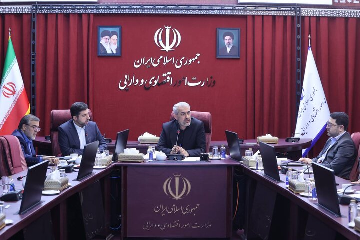 نشست تسهیل تأمین مالی و سرمایه‌گذاری پروژه‌های اولویت‌دار کشور