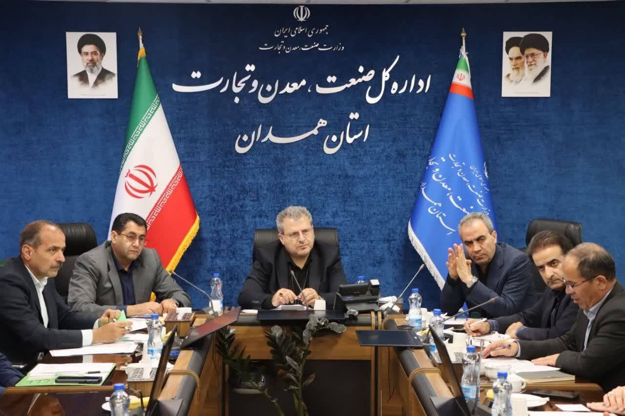 دومین نشست ستاد درآمد استان همدان با هدف بررسی راهکارهای تحقق درآمدهای استانی برگزار شد