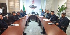 پرداخت خسارت بیمه به بیش از ۸۰ درصد خودروهای آسیب دیده ناشی از جنگ رمضان در خوزستان