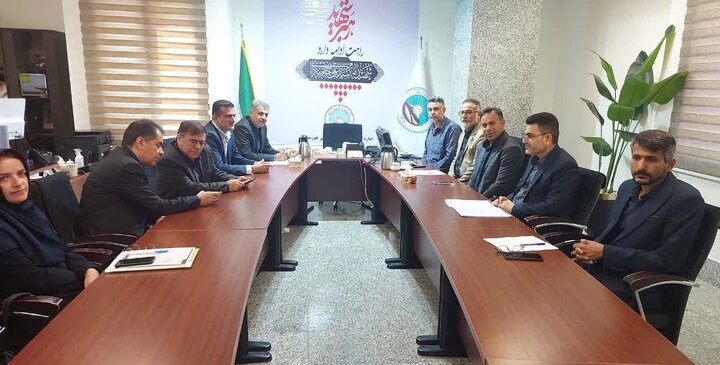 پرداخت خسارت بیمه به بیش از ۸۰ درصد خودروهای آسیب دیده ناشی از جنگ رمضان در خوزستان