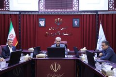 آیین تکریم و معارفه دبیر شورای عالی مناطق آزاد برگزار شد/ ماموریت وزیر اقتصاد به فروزان برای اجرای «برنامه بازآفرینی و تحول مناطق آزاد»  