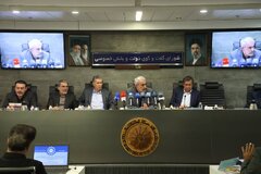 گزارش ویدئویی/ یکصدو سی و هفتمین نشست شورای گفت‌وگوی دولت و بخش خصوصی