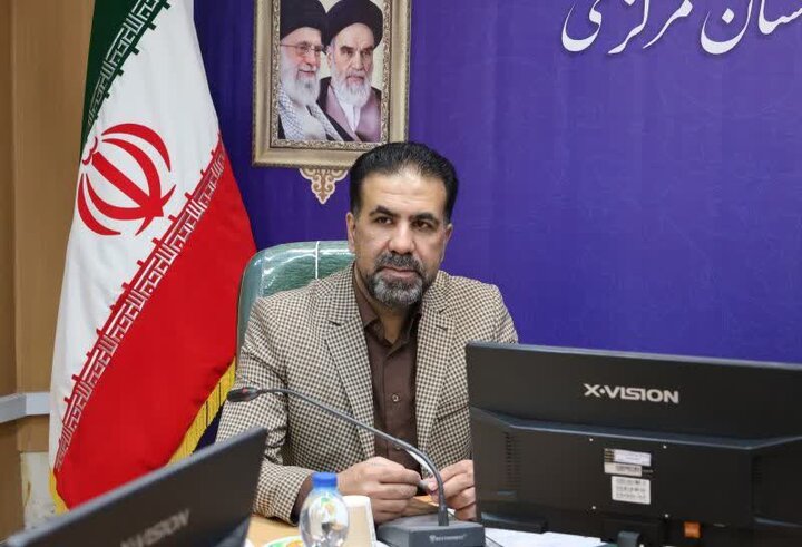 معاون نظارت مالی و رئیس خزانه معین استان مرکزی منصوب شد