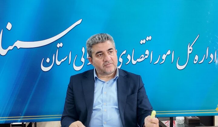 پیام تبریک مدیرکل امور اقتصادیی و دارایی استان سمنان به مناسبت روز خبرنگار