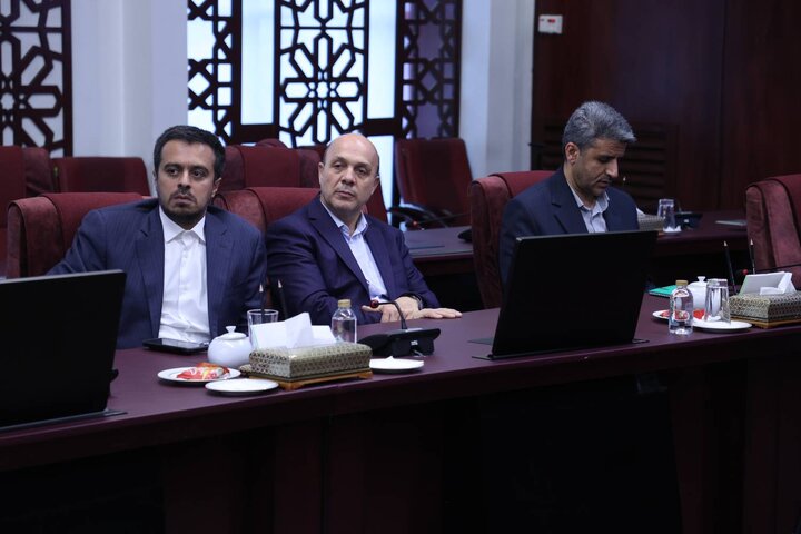 تودیع و معارفع مناطق ازاد