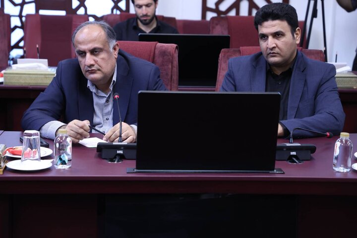 تودیع و معارفع مناطق ازاد